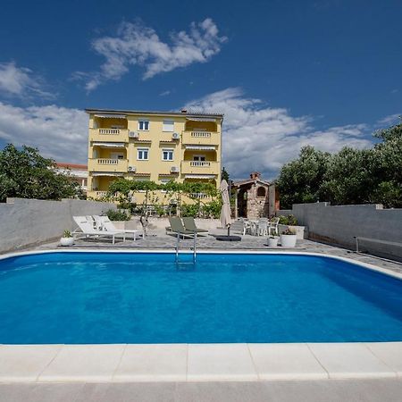 Casa Surya - Apartments With Sea View And Swimming Pool Barbat na Rabu Exteriér fotografie