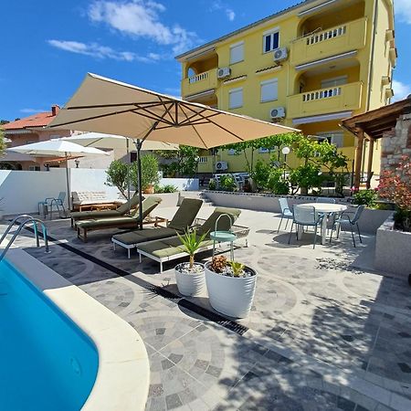 Casa Surya - Apartments With Sea View And Swimming Pool Barbat na Rabu Exteriér fotografie