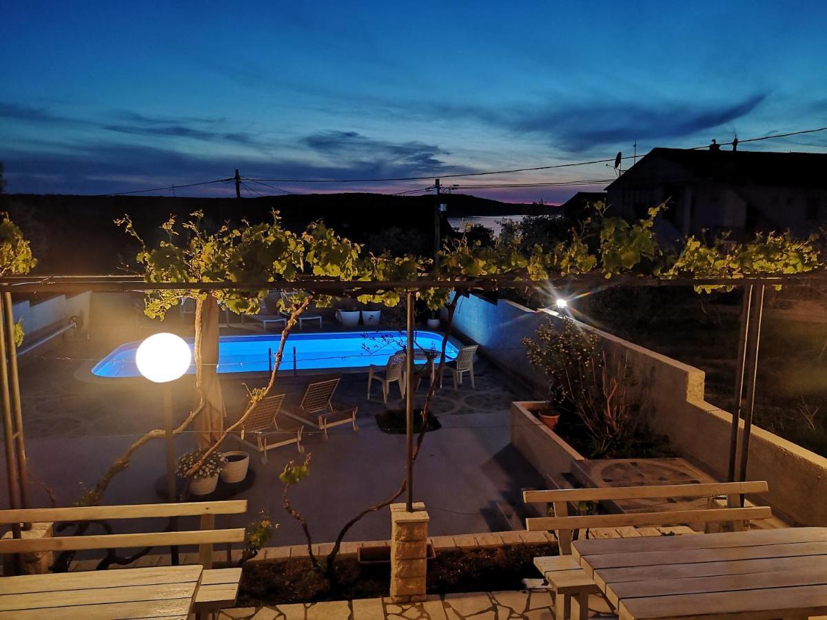 Casa Surya - Apartments With Sea View And Swimming Pool Barbat na Rabu Exteriér fotografie