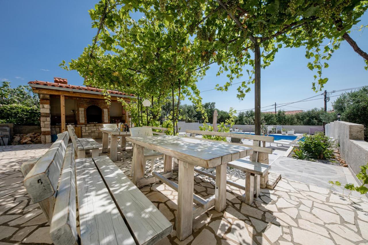 Casa Surya - Apartments With Sea View And Swimming Pool Barbat na Rabu Exteriér fotografie