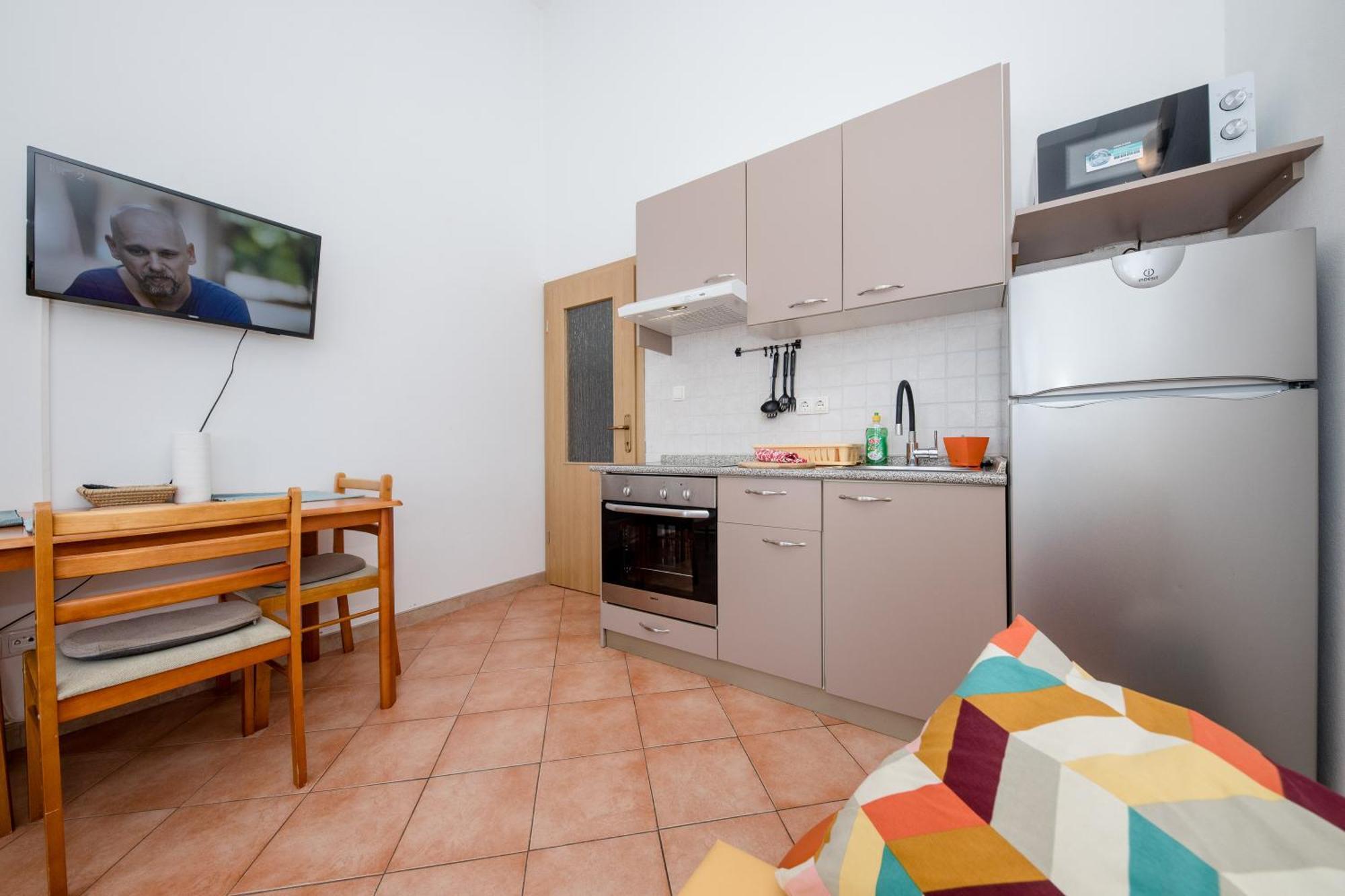 Casa Surya - Apartments With Sea View And Swimming Pool Barbat na Rabu Exteriér fotografie