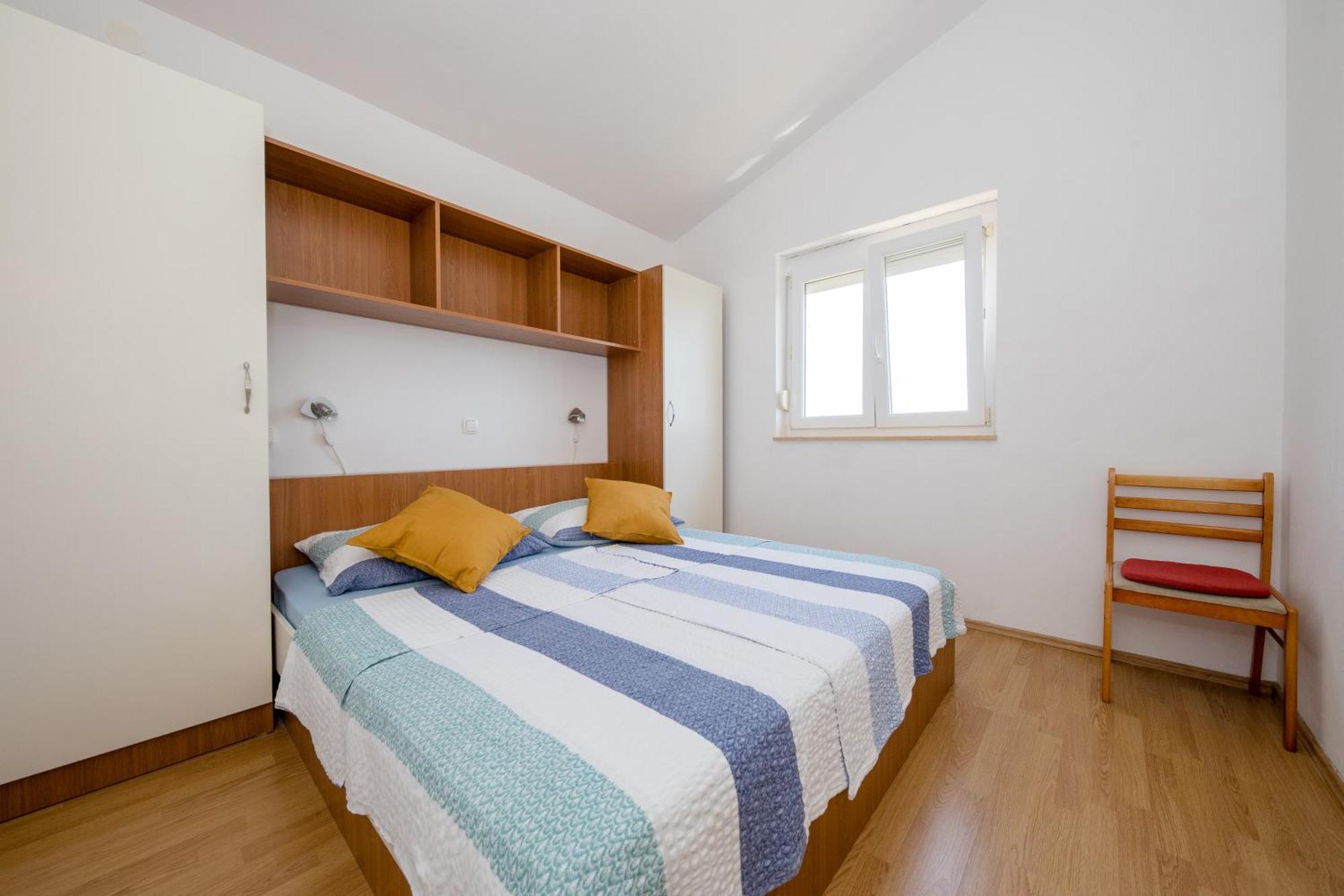Casa Surya - Apartments With Sea View And Swimming Pool Barbat na Rabu Exteriér fotografie