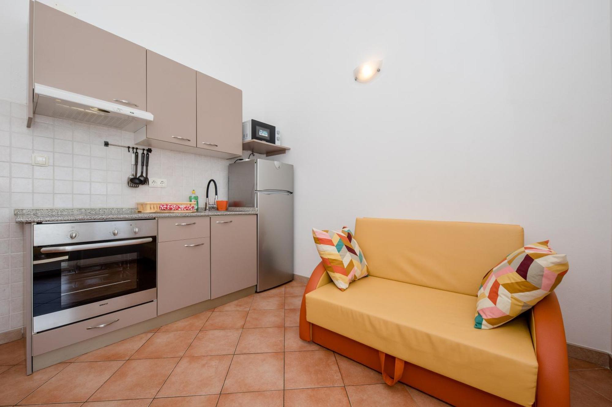 Casa Surya - Apartments With Sea View And Swimming Pool Barbat na Rabu Exteriér fotografie