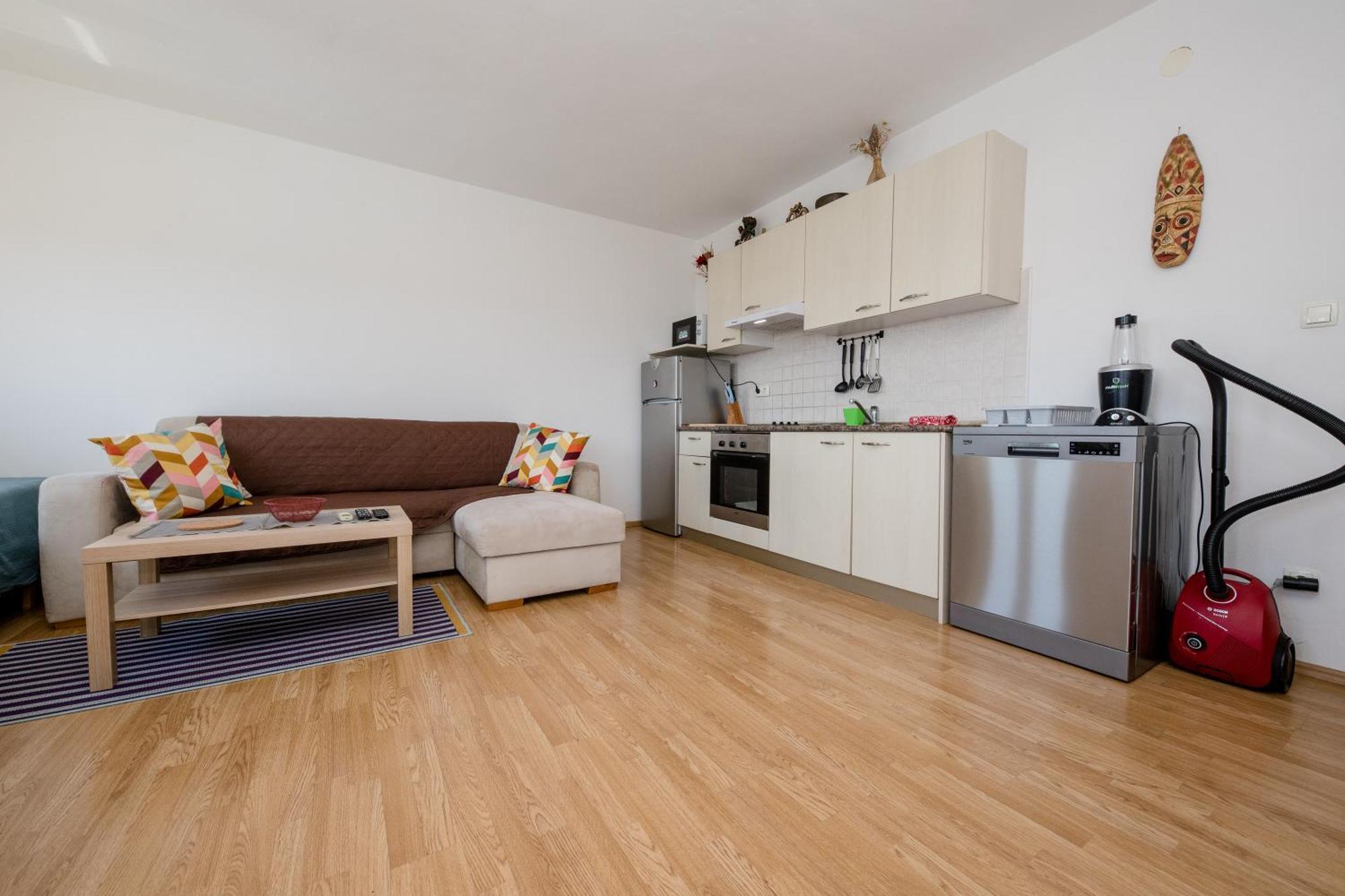 Casa Surya - Apartments With Sea View And Swimming Pool Barbat na Rabu Exteriér fotografie