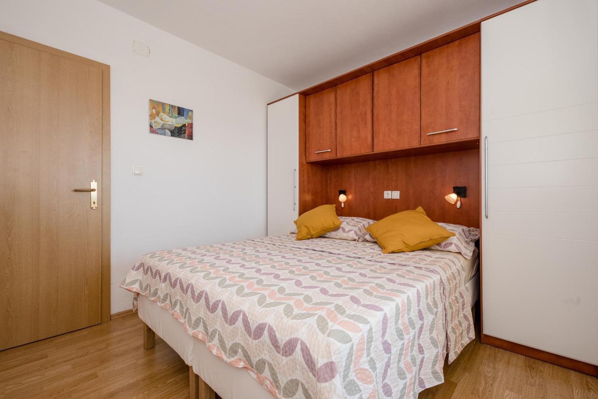 Casa Surya - Apartments With Sea View And Swimming Pool Barbat na Rabu Exteriér fotografie