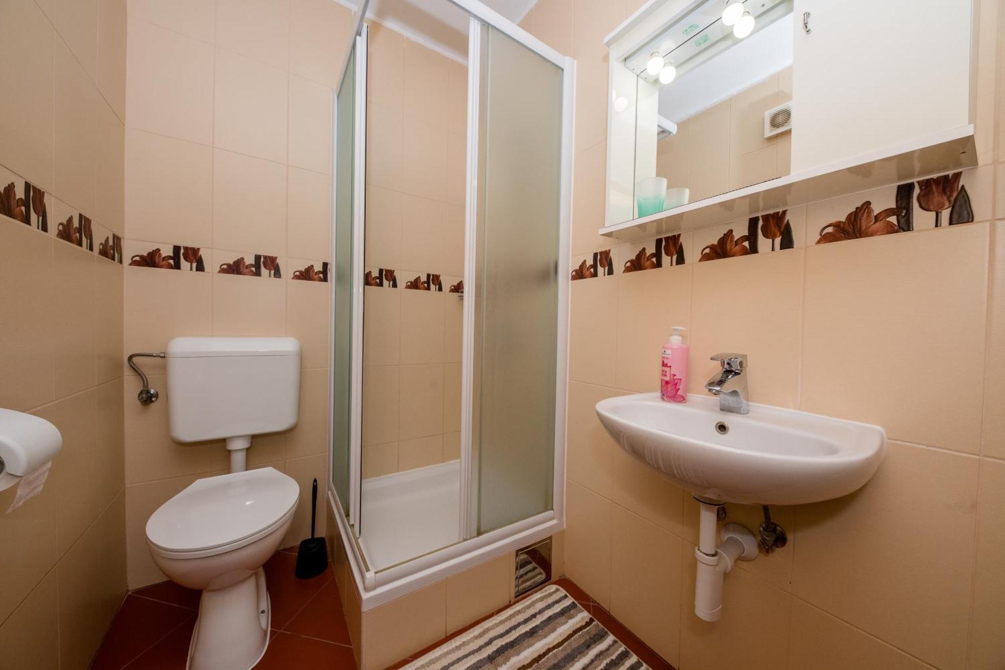 Casa Surya - Apartments With Sea View And Swimming Pool Barbat na Rabu Exteriér fotografie