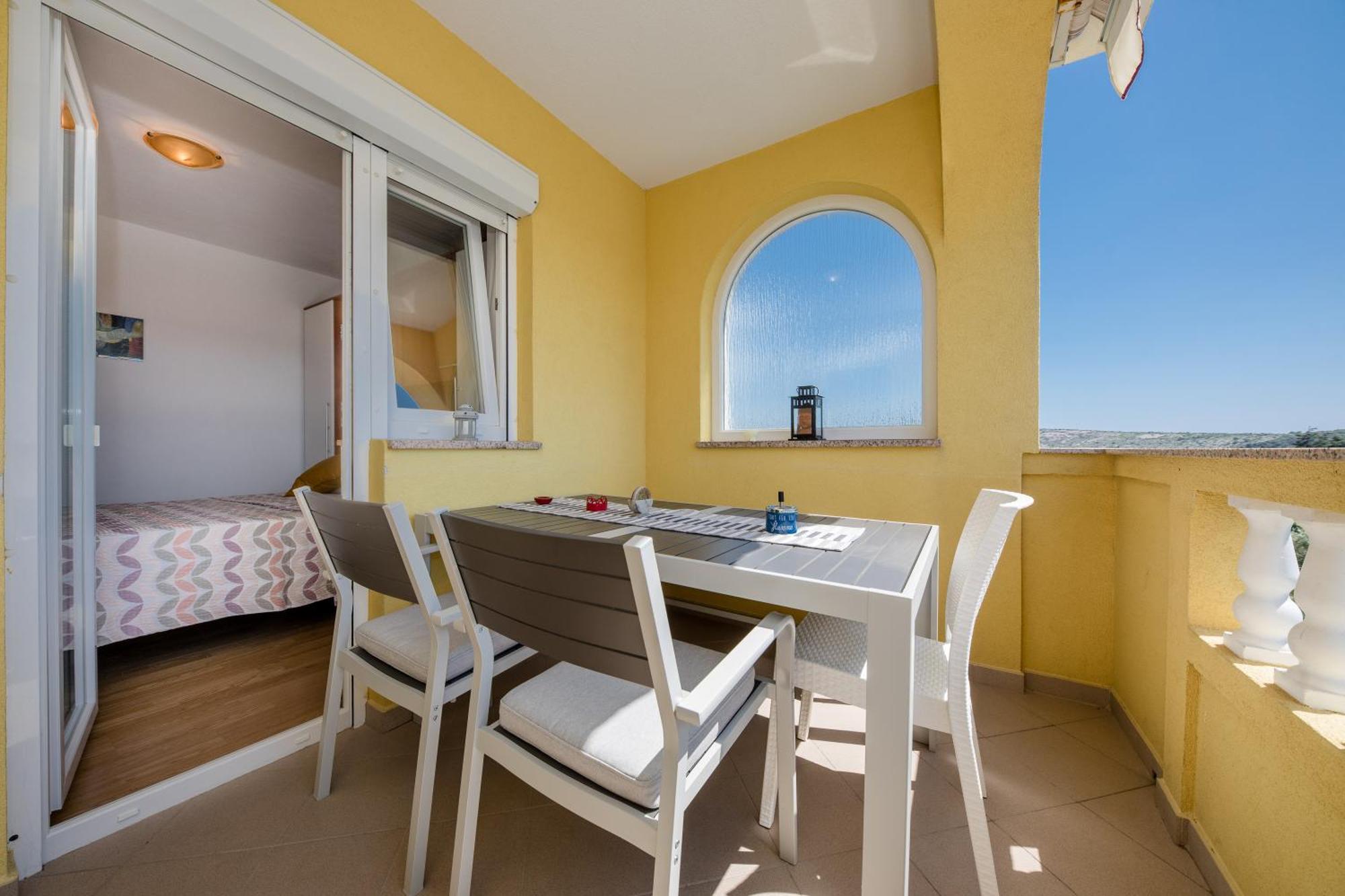 Casa Surya - Apartments With Sea View And Swimming Pool Barbat na Rabu Exteriér fotografie