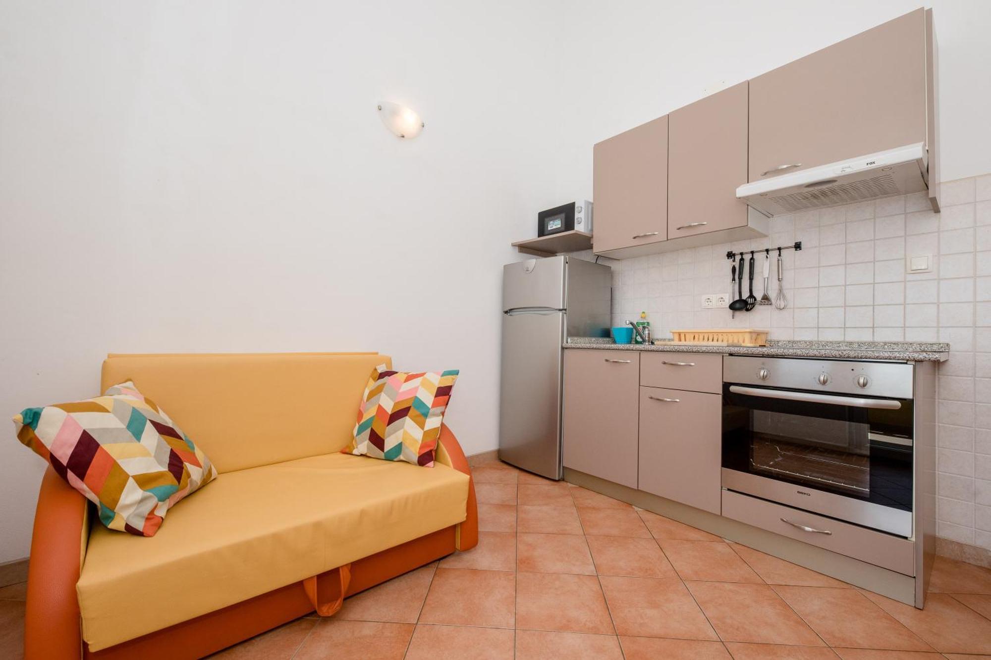 Casa Surya - Apartments With Sea View And Swimming Pool Barbat na Rabu Exteriér fotografie