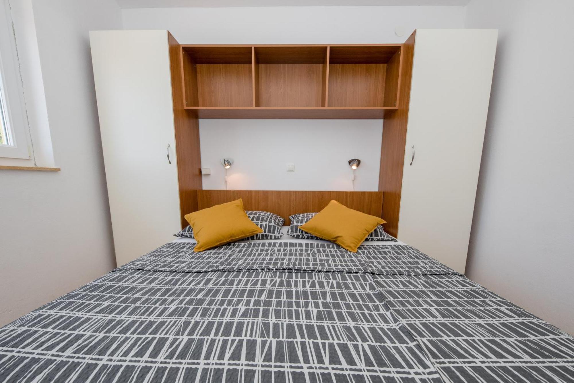 Casa Surya - Apartments With Sea View And Swimming Pool Barbat na Rabu Exteriér fotografie