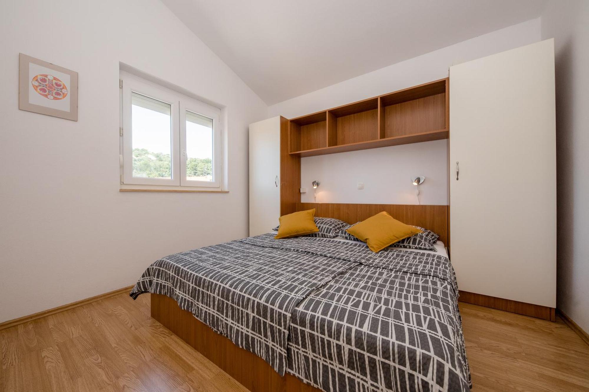 Casa Surya - Apartments With Sea View And Swimming Pool Barbat na Rabu Exteriér fotografie