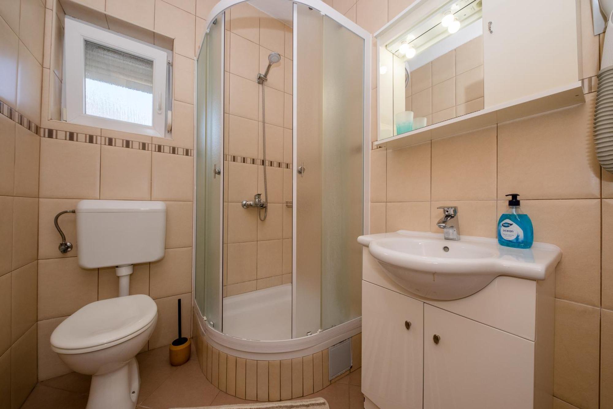 Casa Surya - Apartments With Sea View And Swimming Pool Barbat na Rabu Exteriér fotografie