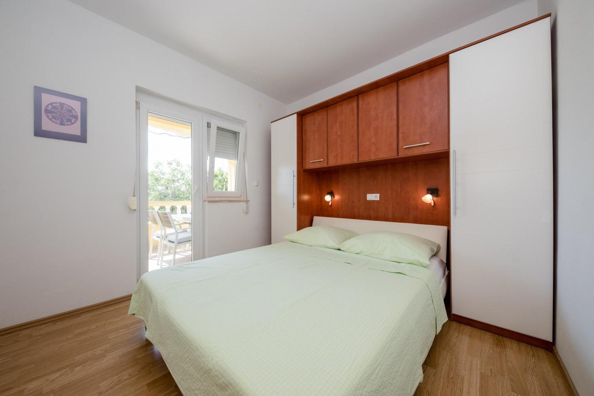 Casa Surya - Apartments With Sea View And Swimming Pool Barbat na Rabu Exteriér fotografie