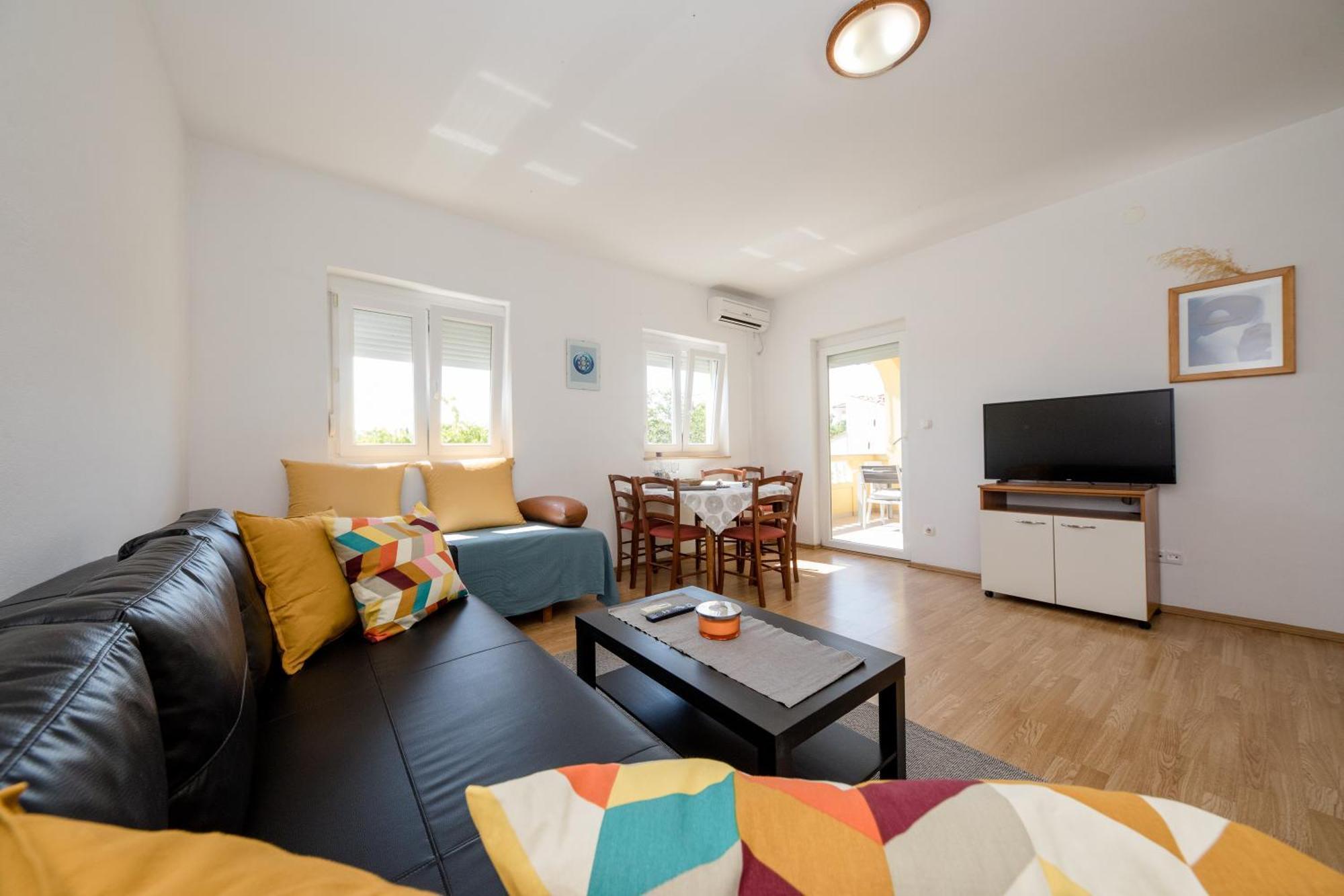 Casa Surya - Apartments With Sea View And Swimming Pool Barbat na Rabu Exteriér fotografie
