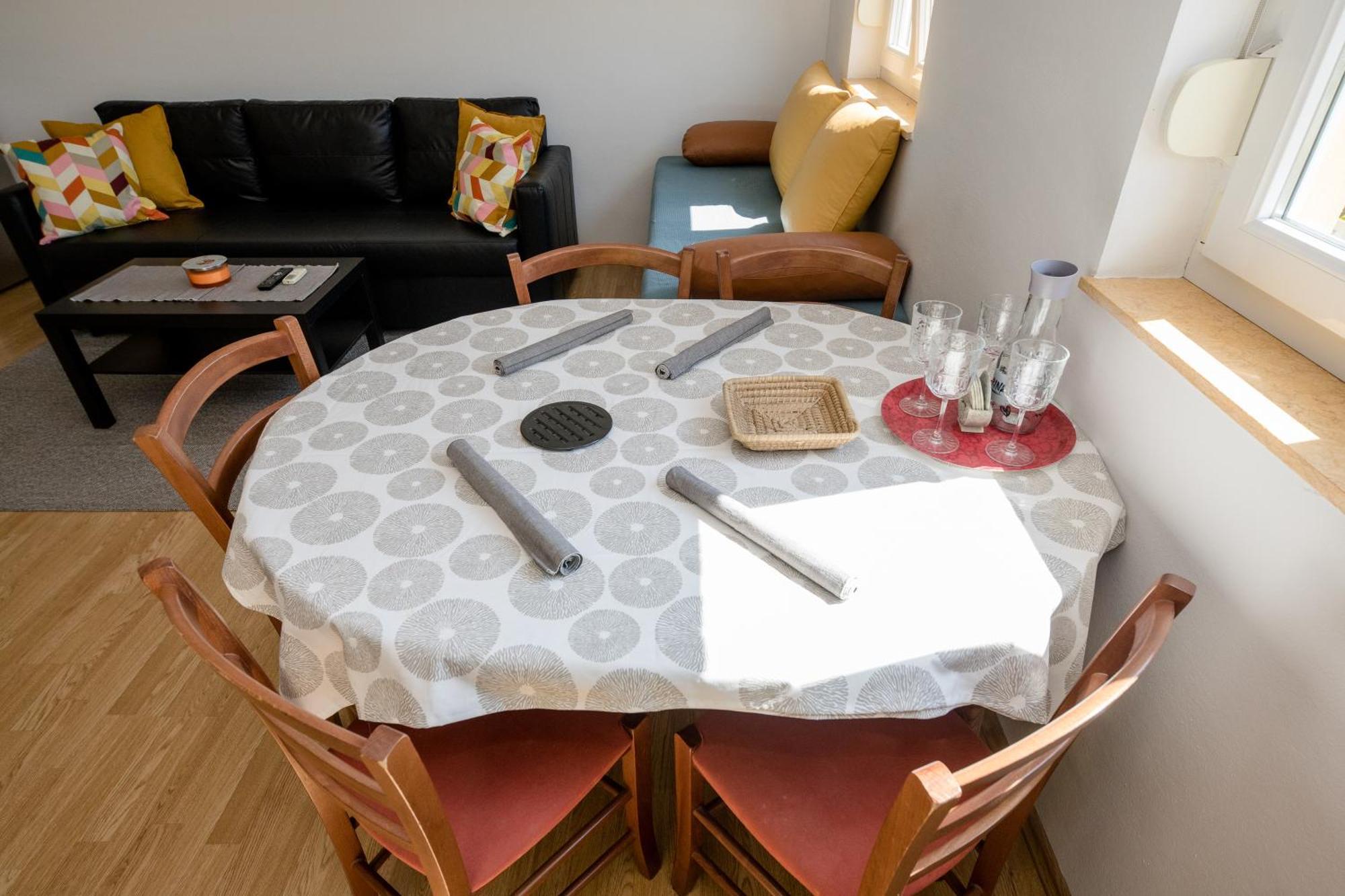 Casa Surya - Apartments With Sea View And Swimming Pool Barbat na Rabu Exteriér fotografie